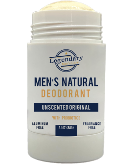 Deodorant Package.