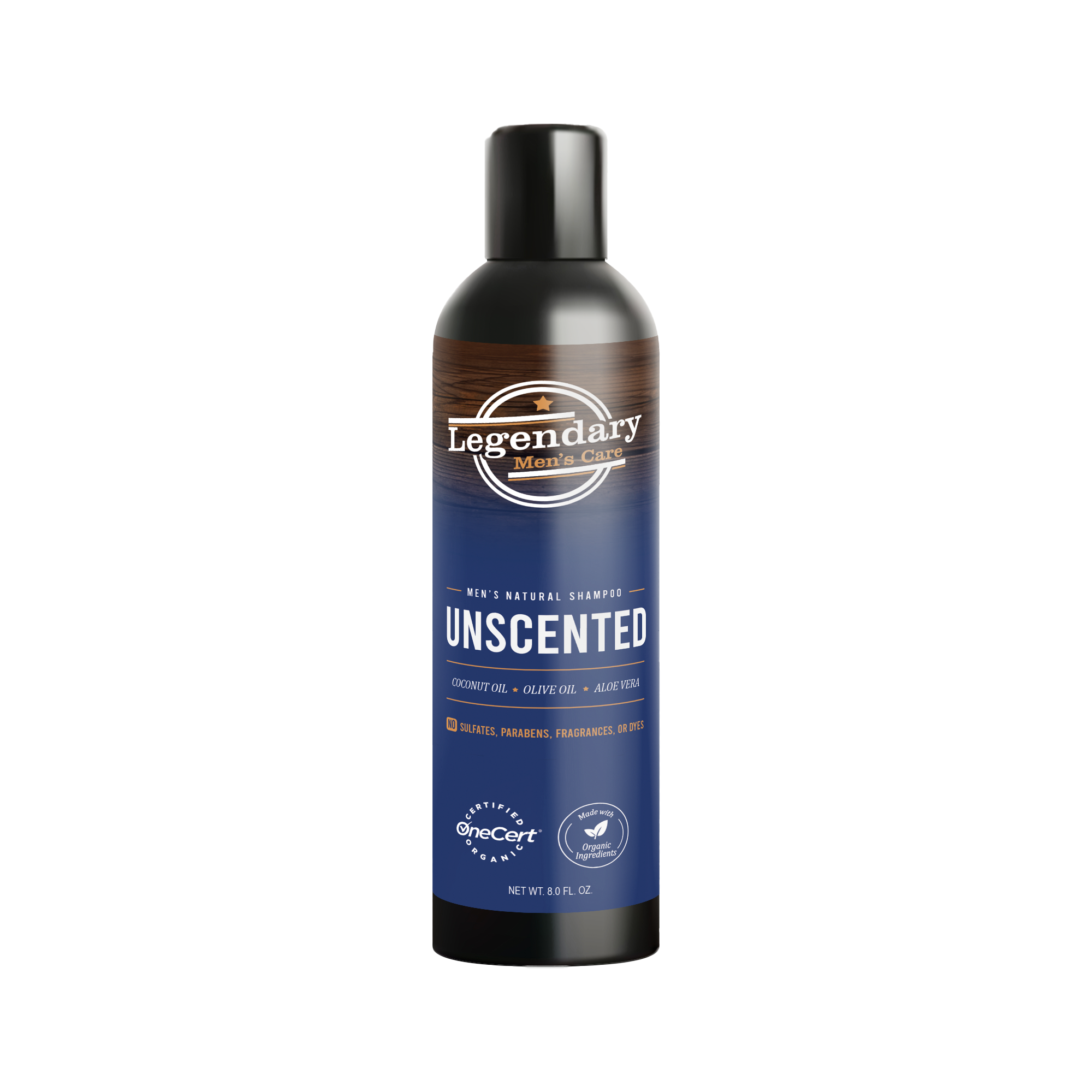 Unscented Shampoo