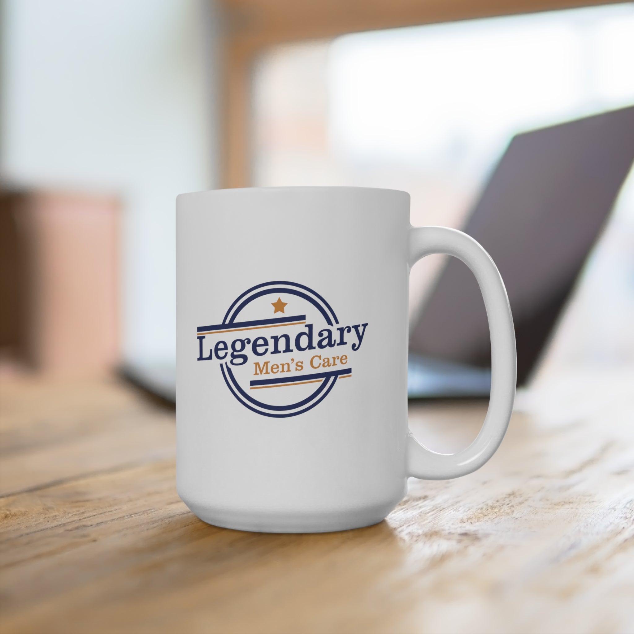 Legendary Mug 15oz