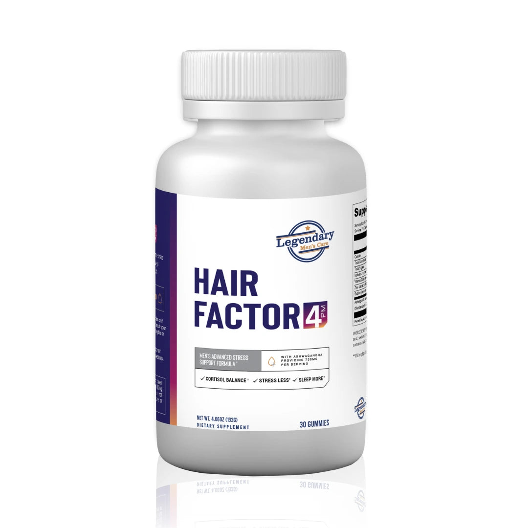 Legendary Men's Care Hair Factor 4 PM
