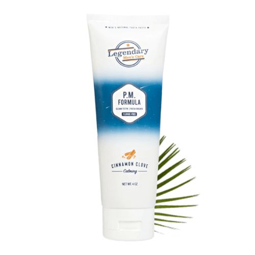 Legendary Men's Care Cinnamon Clove Formula
