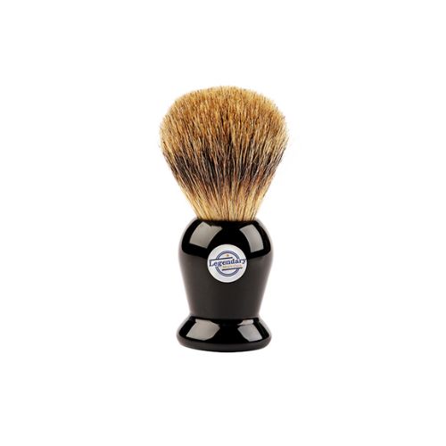 Legendary Men's Care shaving brush